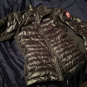 Men’s Canada Goose Light Down Jacket